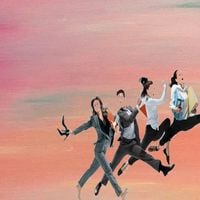 Milkfish - It's Time To Make You Sweat