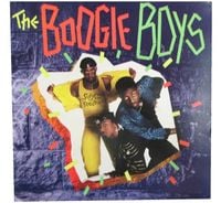 Boogie Boys - Survival of the Freshest