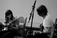 Natural Snow Buildings - Live at Incubate Festival 2011