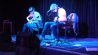 Natural Snow Buildings - Live at Hebden Bridge Trades Club