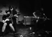 Natural Snow Buildings - Live @ Cafe OTO, London