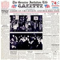 The Four Seasons - The Genuine Imitation Life Gazette