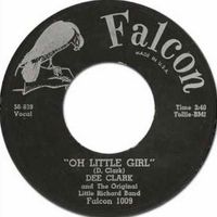 Dee Clark - Oh Little Girl