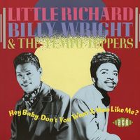 Little Richard - Hey Baby, Don't You Want a Man Like Me?