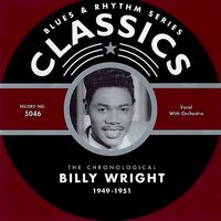 Billy Wright - The Chronological Billy Wright 1949-1951