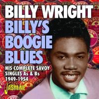 Billy Wright - Billy&rsquo;s Boogie Blues