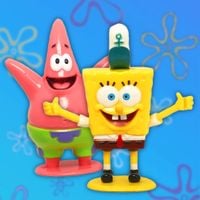 Memnicus - Spongebob, Spongebob, Patrick, Patrick