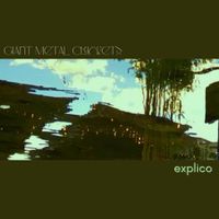 Giant Metal Crickets - Explico