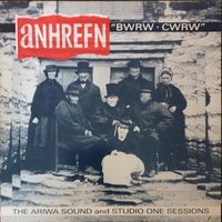 Anhrefn - "Bwrw・Cwrw"