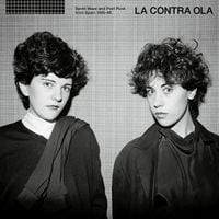 Various Artists - La Contra Ola &ndash; Synth Wave & Post Punk From Spain 1980-86