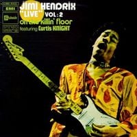 Jimi Hendrix - "Live" Vol: 2 - On the Killin' Floor