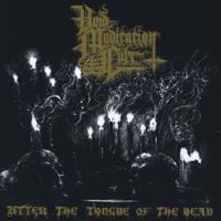 Void Meditation Cult - Utter the Tongue of the Dead