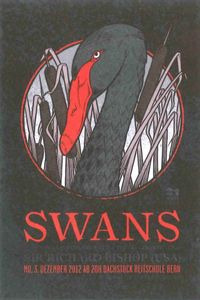 Swans - Dachstock Bern Switzerland 2012-12-03