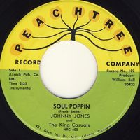 Johnny Jones & The King Casuals - Soul Poppin
