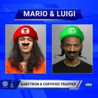 BabyTron - Mario & Luigi