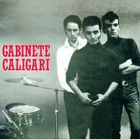 Gabinete Caligari - Cuatro rosas