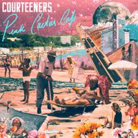 Courteeners - Pink Cactus Caf&eacute;