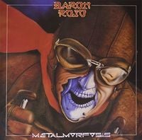 Bar&oacute;n Rojo - Metalmorfosis