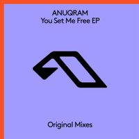ANUQRAM - Set Me Free EP