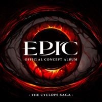 Jorge Rivera-Herrans - EPIC: The Cyclops Saga (Official Concept Album)