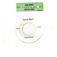 Taylor Swift - Love Story / That's a Man