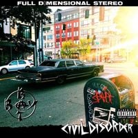 RAT BOY - CIVIL DISORDER