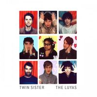 The Luyas And Mr Twin Sister - Split