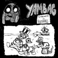Yambag - Strength in Nightmares