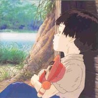 間宮芳生 [Michio Mamiya] - 火垂るの墓 [Grave of the Fireflies Soundtrack]
