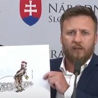 Volovec - Volovec Plays Ľubom&iacute;r Burgr