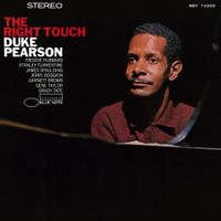 Duke Pearson - The Right Touch