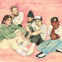 Turnstile - HOLIDAY