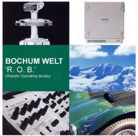 Bochum Welt - R.O.B. (Robotic Operating Buddy)