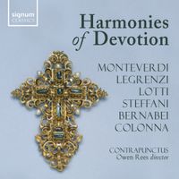 Contrapunctus / Owen Rees - Harmonies of Devotion