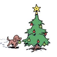LUCKY DOG WAREHOUSE - Lucky Dog Warehouse Presents: A Lucky Dog Christmas