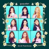 gugudan - Act. 2 Narcissus