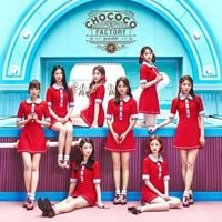 gugudan - Act 3. Chococo Factory