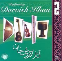 Faramarz Payvar & Ensemble - آثار درویش خان (The Works of Darvish Khan, Vol. 2)