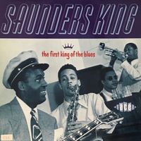 Saunders King - The First King of the Blues