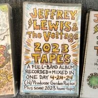 Jeffrey Lewis - 2023 Tapes