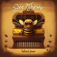 Helen's Piano - Bee Theme