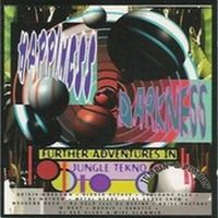 Various Artists - Happiness & Darkness - Further Adventures In Jungle Tekno