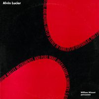 Alvin Lucier - Still and Moving Lines of Silence in Families of Hyperbolas, Part 2 - For Mallet Instruments and Pure Wave Oscillators