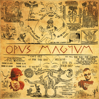 Killa Fonic - OPUS MAGNUM