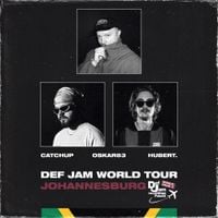 Various Artists - Def Jam World Tour: JOHANNESBURG