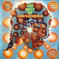 Jimi Hendrix - The Best of Jimi Hendrix