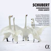 Julian Prégardien - Schubert: Schwanengesang; String Quintet
