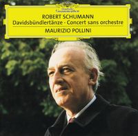 Maurizio Pollini - Robert Schumann: Davidsbündlertänze; Concert Sans Orchestre