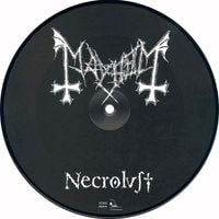 Mayhem - Necrolust / Total Warfare