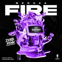 MEDUZA - Fire (Zerb Remix)